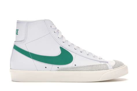 nike lucid green blazer